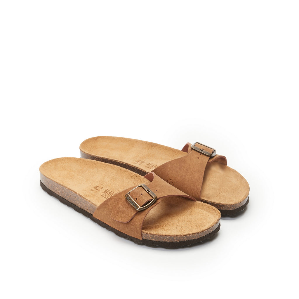 Agata Sandals - Bronze - Women