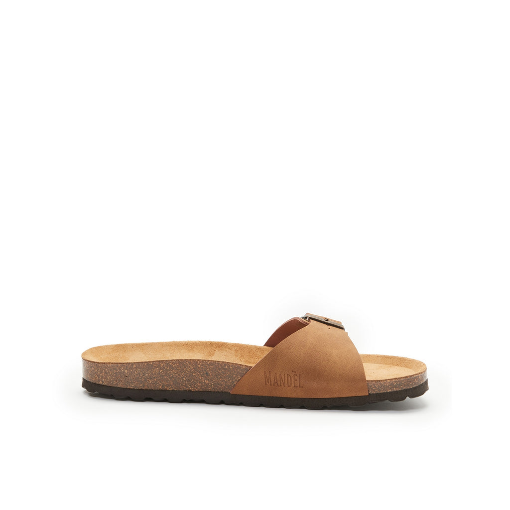 Agata Sandals - Bronze - Women