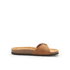 Agata Sandals - Bronze - Women