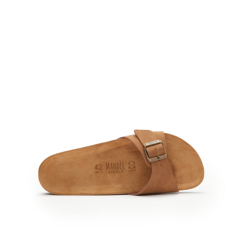 Agata Sandals - Bronze - Women