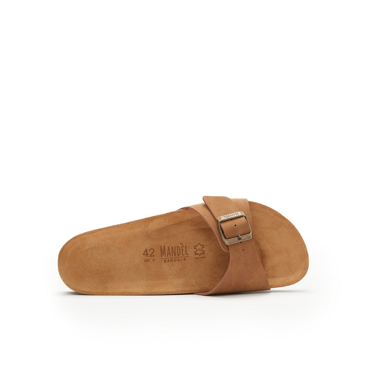Agata Sandals - Bronze - Women