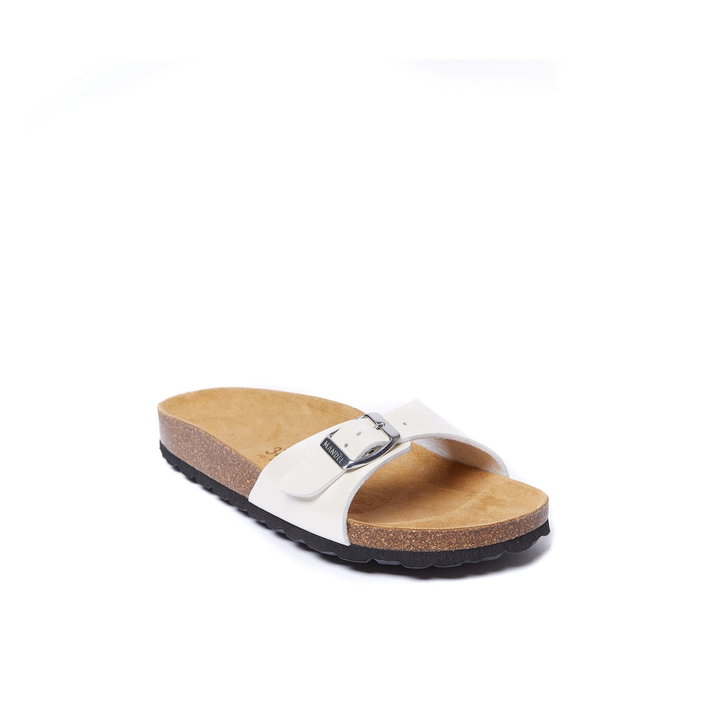 Agata Sandals - White - Women