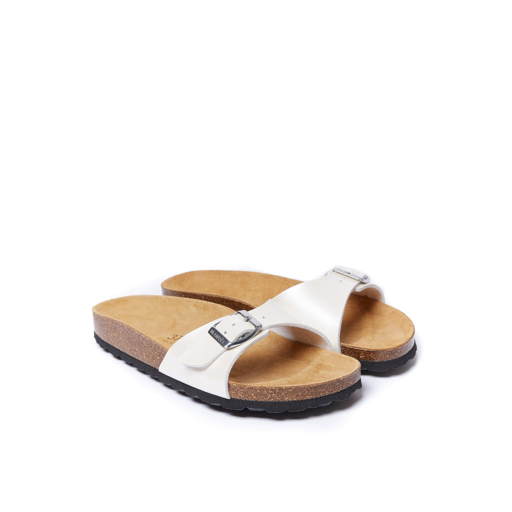 Agata Sandals - White - Women