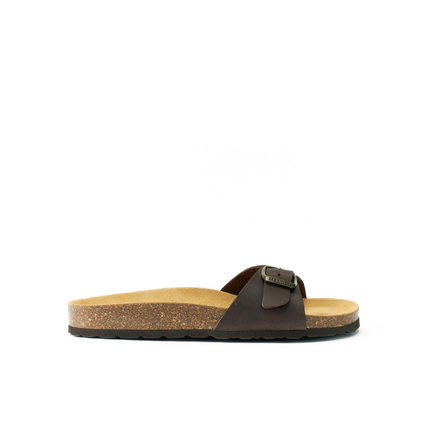 Agata Sandals - Dark Brown - Women
