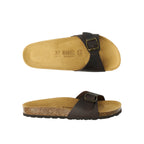 Agata Sandals - Dark Brown - Women