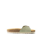 Agata Sandals - Green - Women