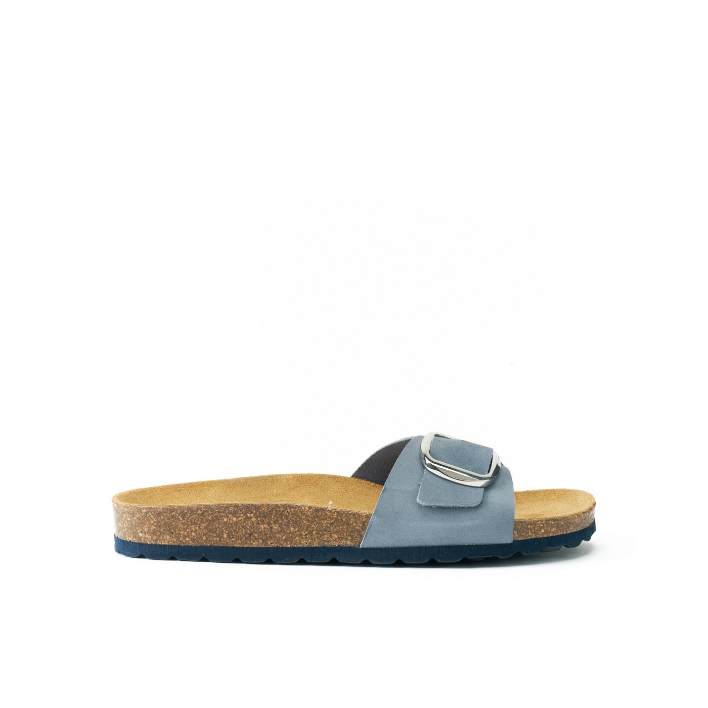 Agata Sandals - Blue - Women