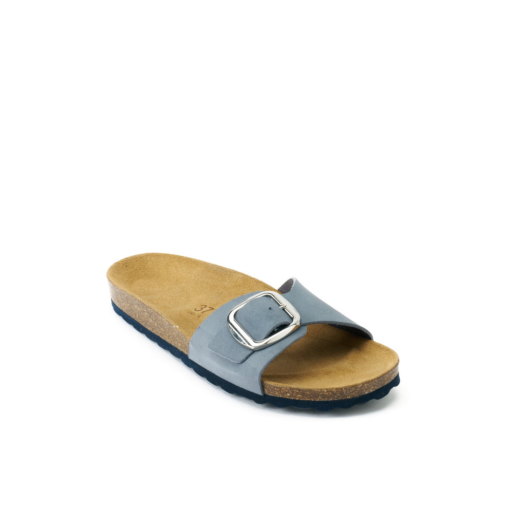 Agata Sandals - Blue - Women