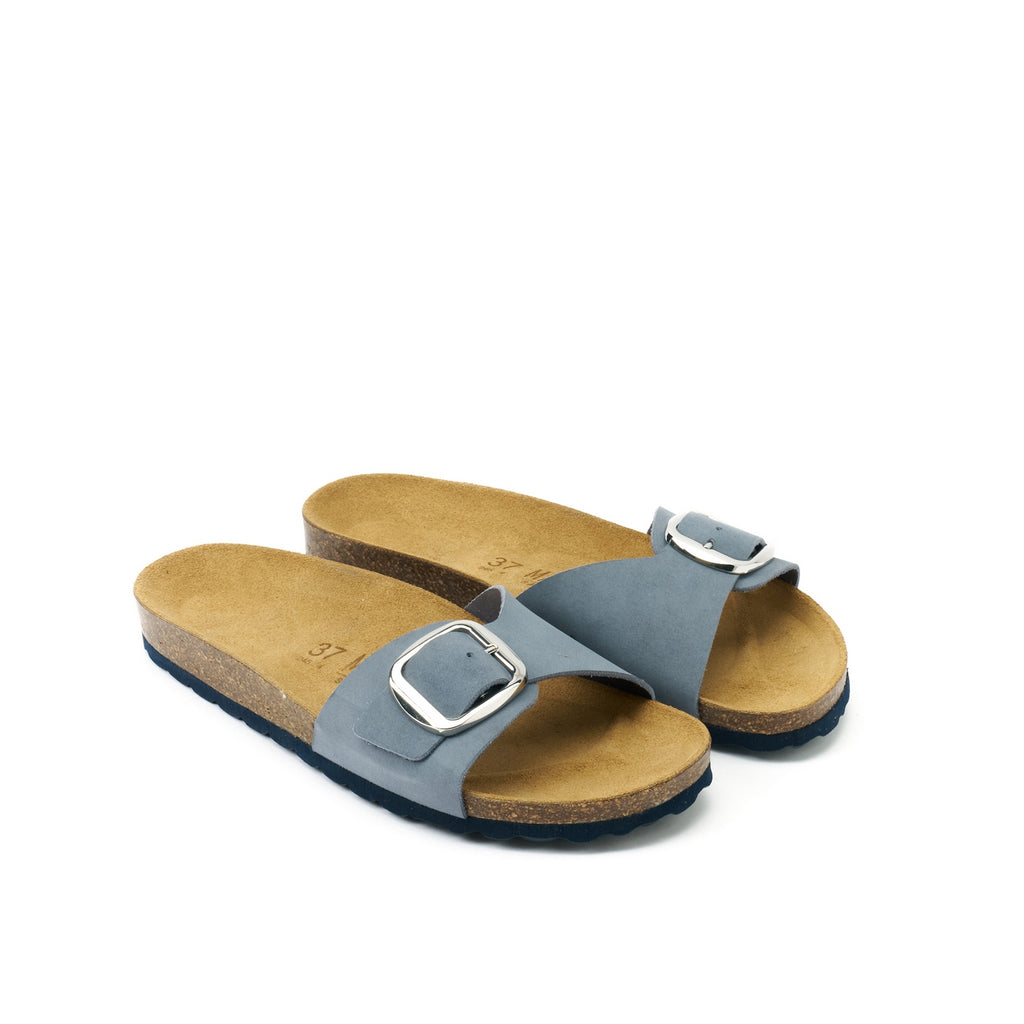 Agata Sandals - Blue - Women