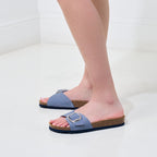 Agata Sandals - Blue - Women