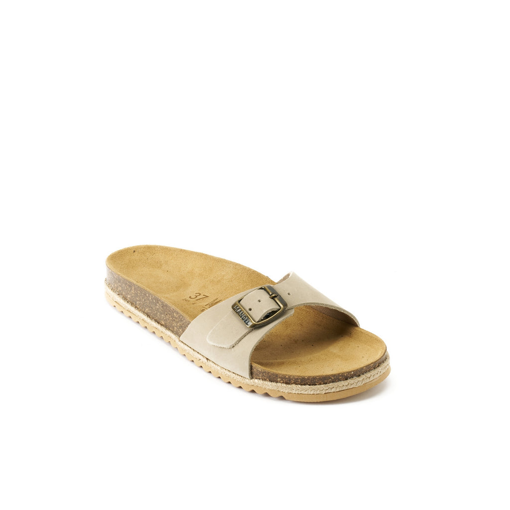 Agata Sandals - Beige - Women