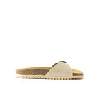 Agata Sandals - Beige - Women