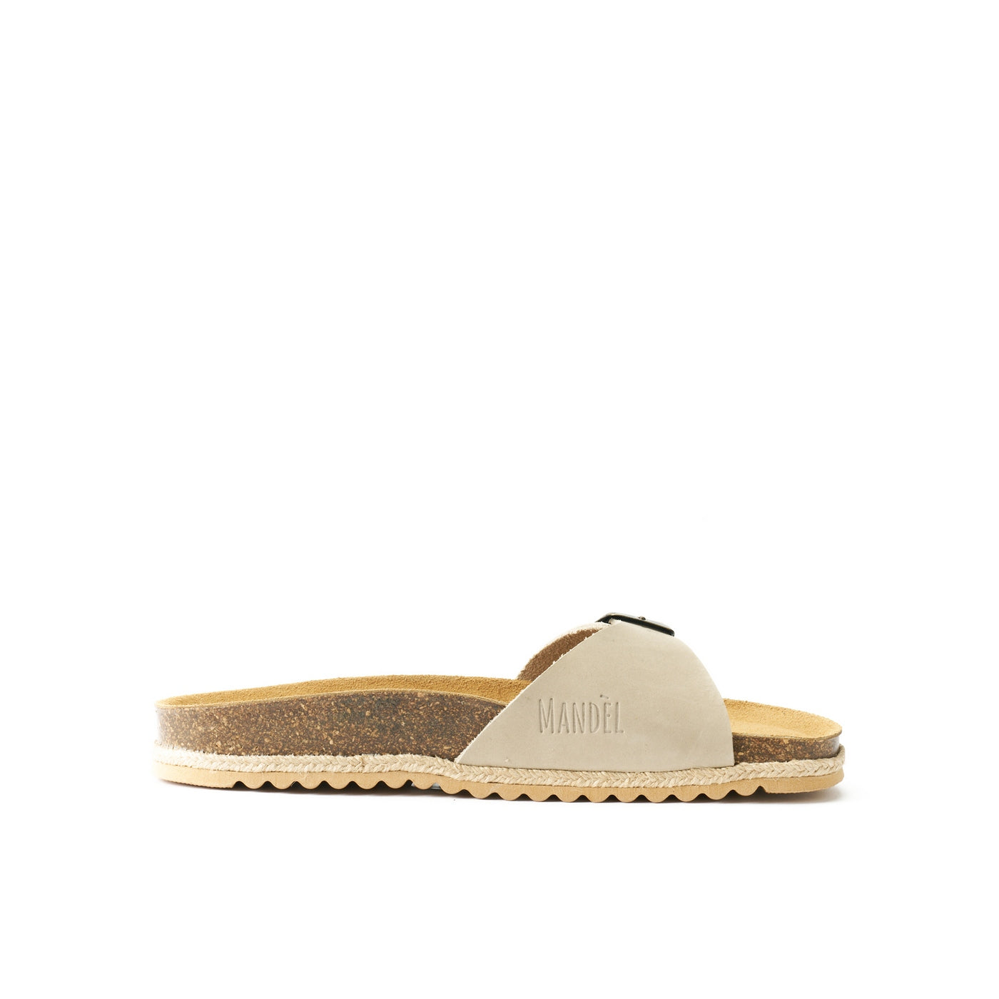 Agata Sandals - Beige - Women