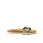 Agata Sandals - Green - Women
