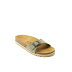 Agata Sandals - Green - Women