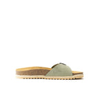 Agata Sandals - Green - Women
