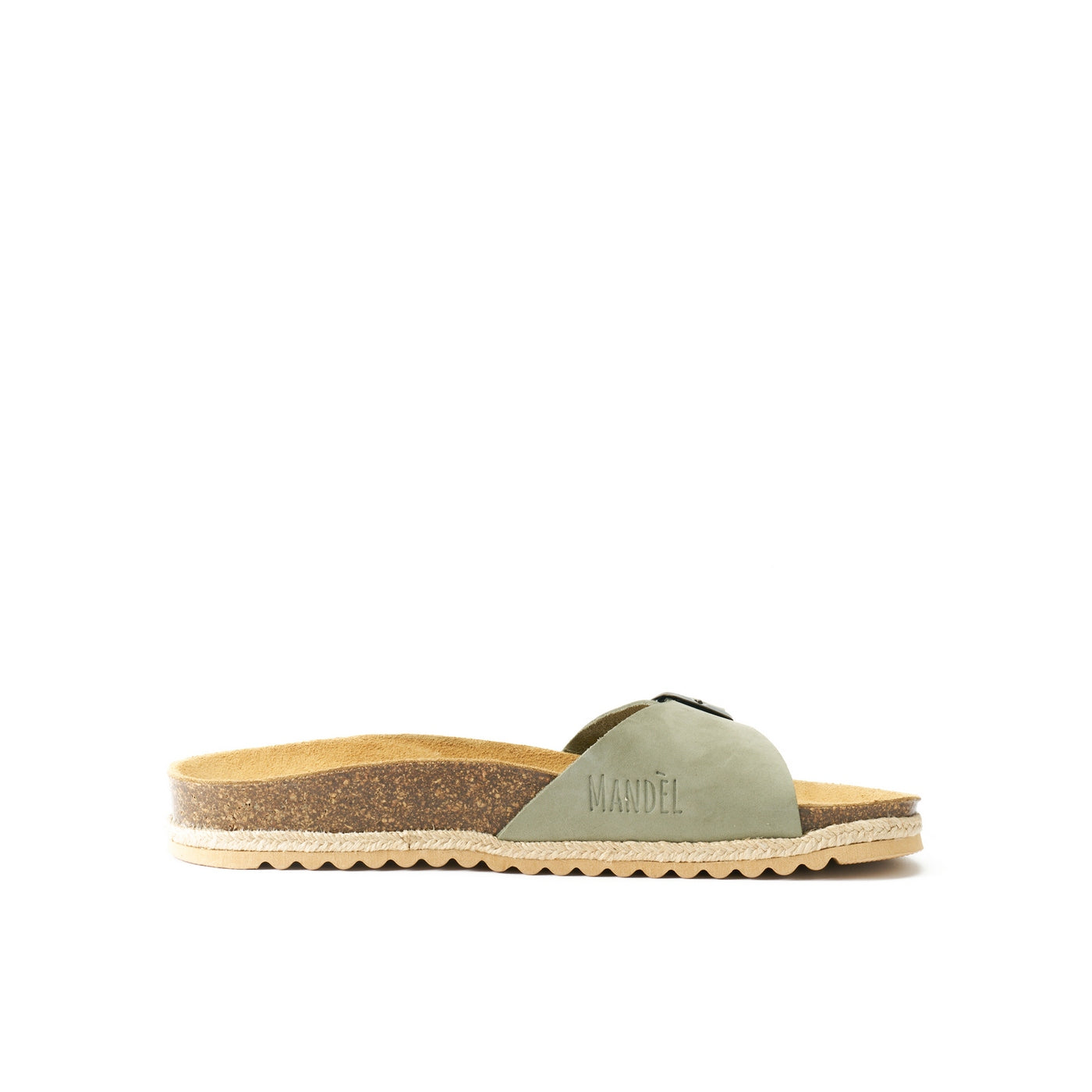 Agata Sandals - Green - Women