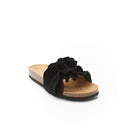 Sandales Sofia Suede Black - Femme