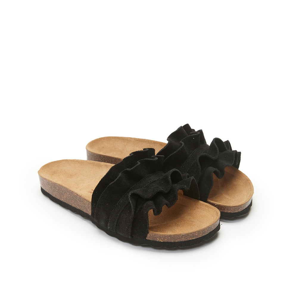 Sofia Sandals - Black - Women