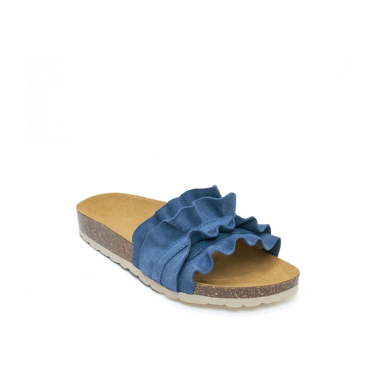 Sandales Sofia Suede Jeans - Femme