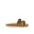 Sofia Sandals - Dark Brown - Women