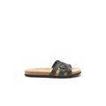 Clara Black Sandals - Women