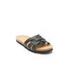 Clara Black Sandals - Women