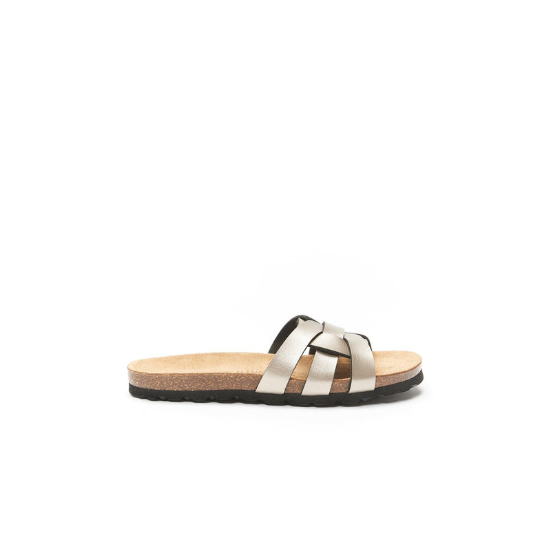 Clara Bronze Sandals - Women