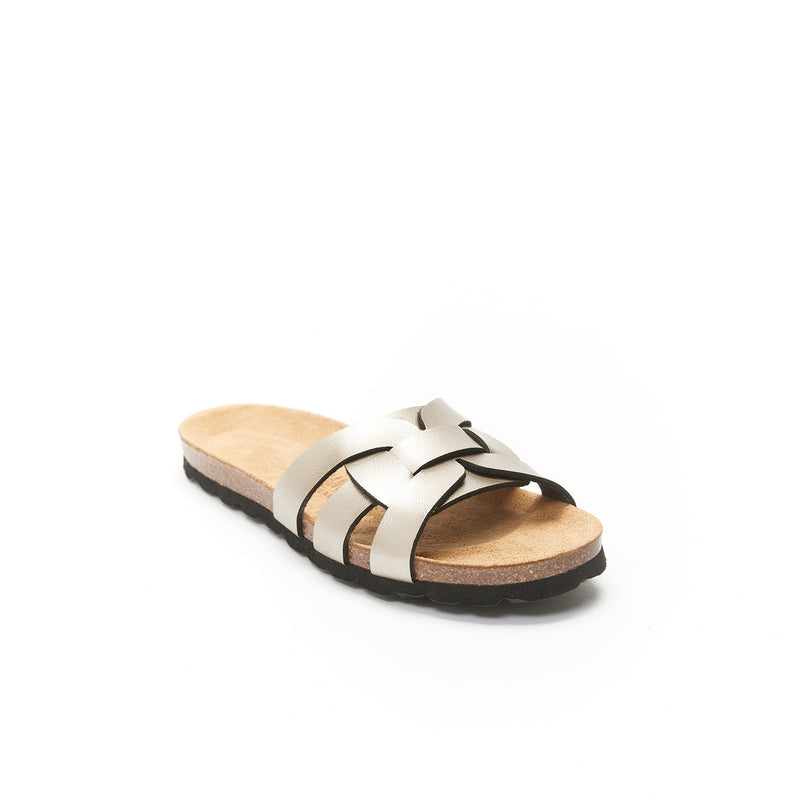 Clara Bronze Sandals - Women