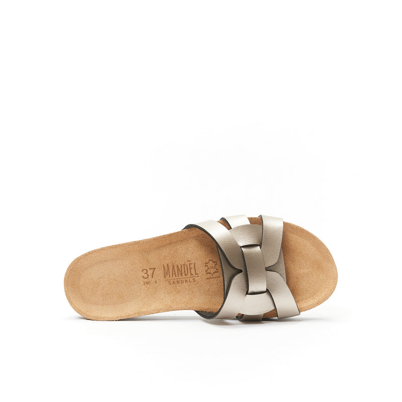 Clara Bronze Sandals - Women