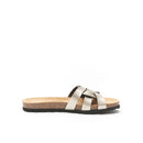 Clara Bronze Sandals - Women