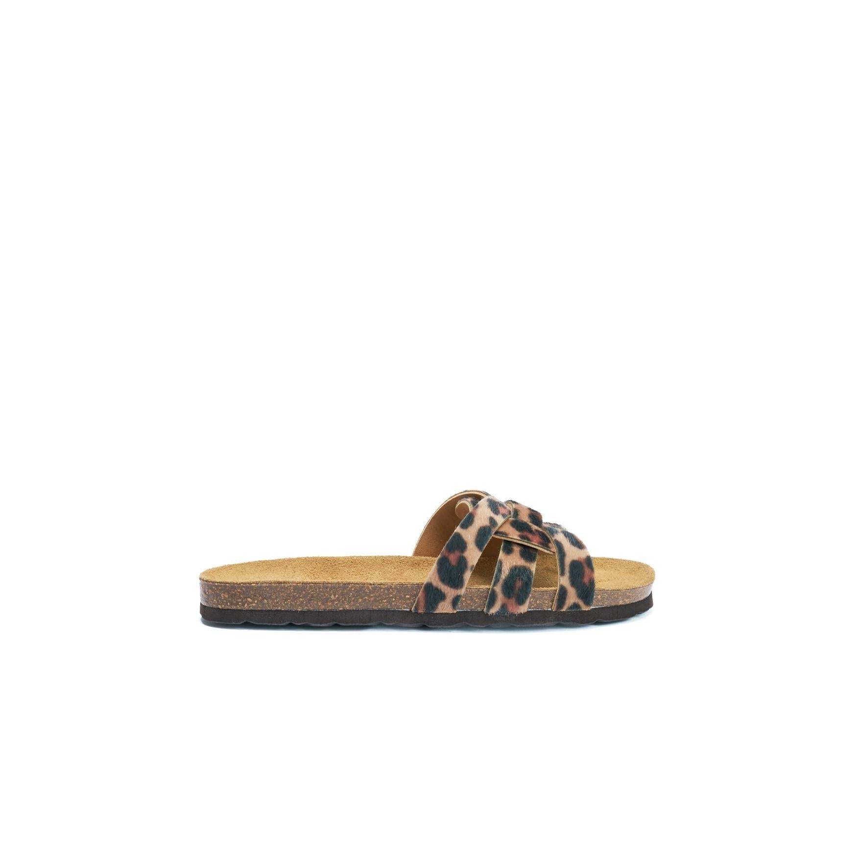 Clara Sandals - Brown - Women