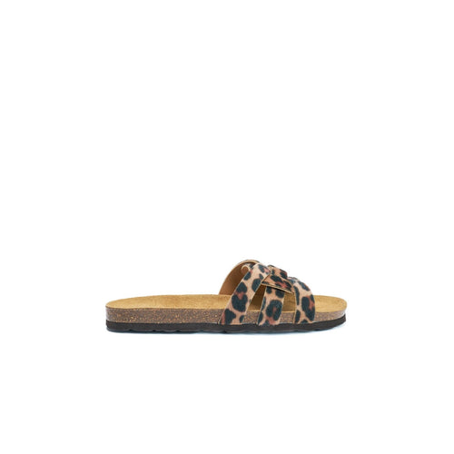 Sandales Clara Leopard - Femme