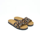 Sandales Clara Leopard - Femme