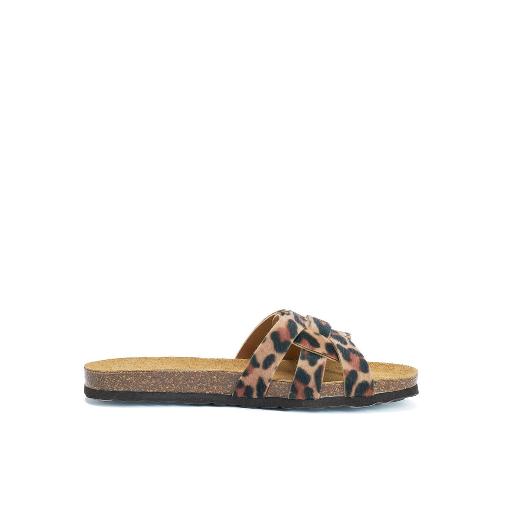 Clara Sandals - Brown - Women