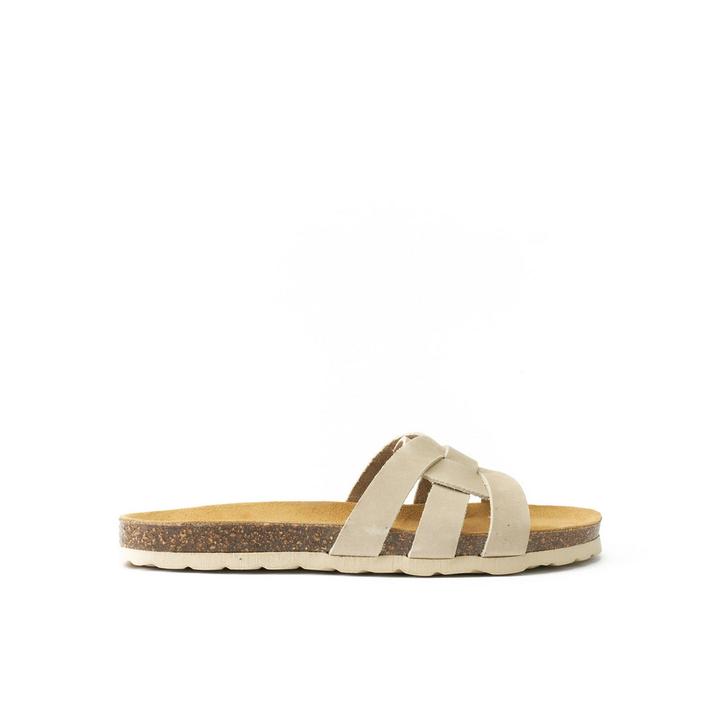 Sandalias Clara - Beige - Mujer