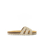 Sandalias Clara - Beige - Mujer