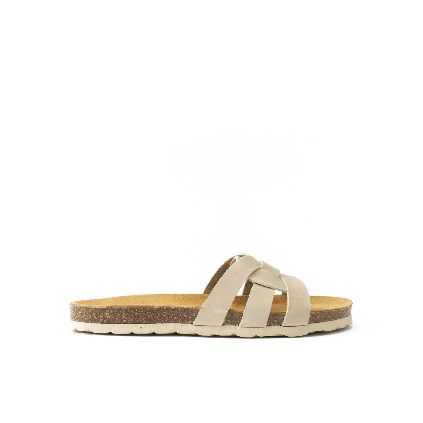Sandalias Clara - Beige - Mujer