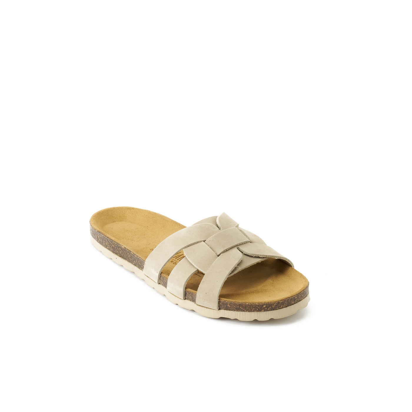 Sandalias Clara - Beige - Mujer
