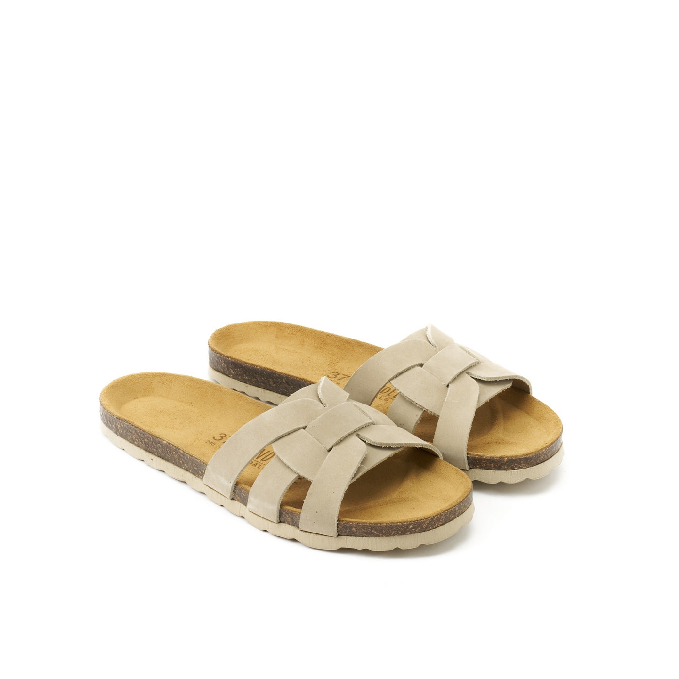 Sandalias Clara - Beige - Mujer