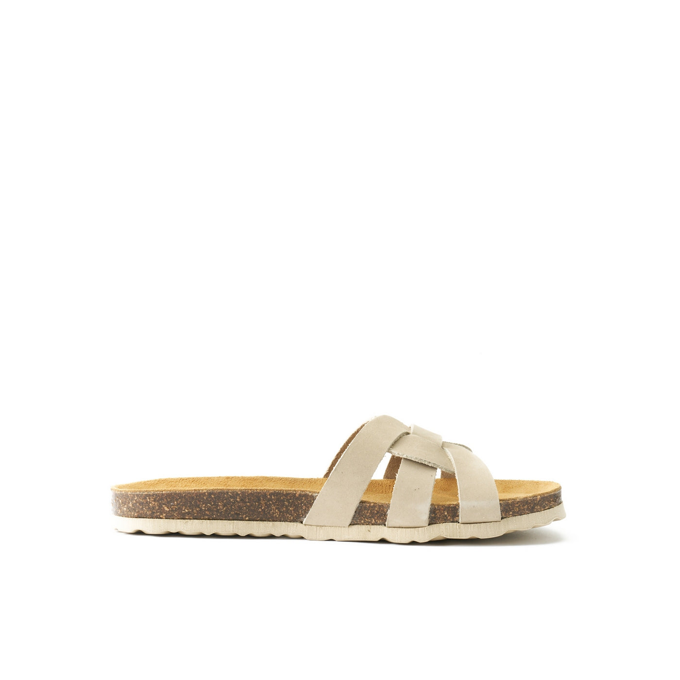 Sandalias Clara - Beige - Mujer