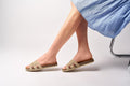 Sandalias Clara - Beige - Mujer