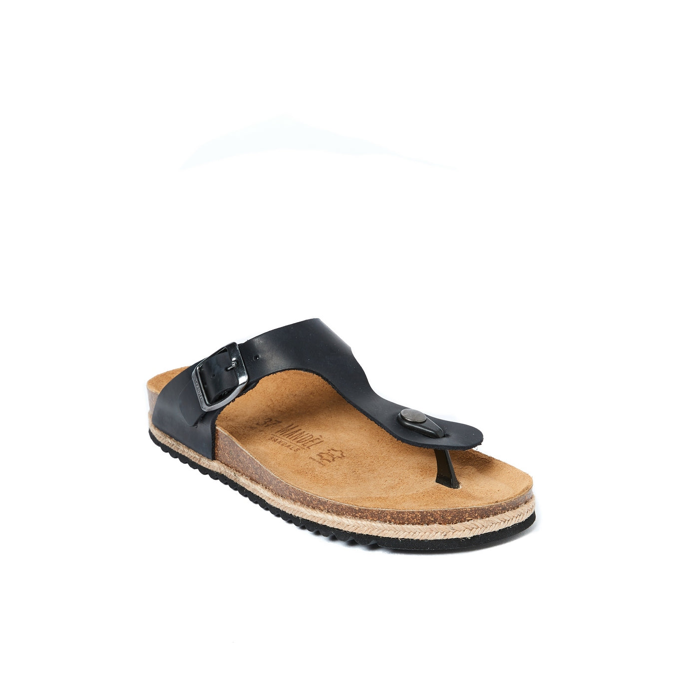 Blanca Flip Flops - Black - Women