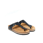 Blanca Flip Flops - Black - Women