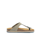 Blanca Flip Flops - Gray - Women