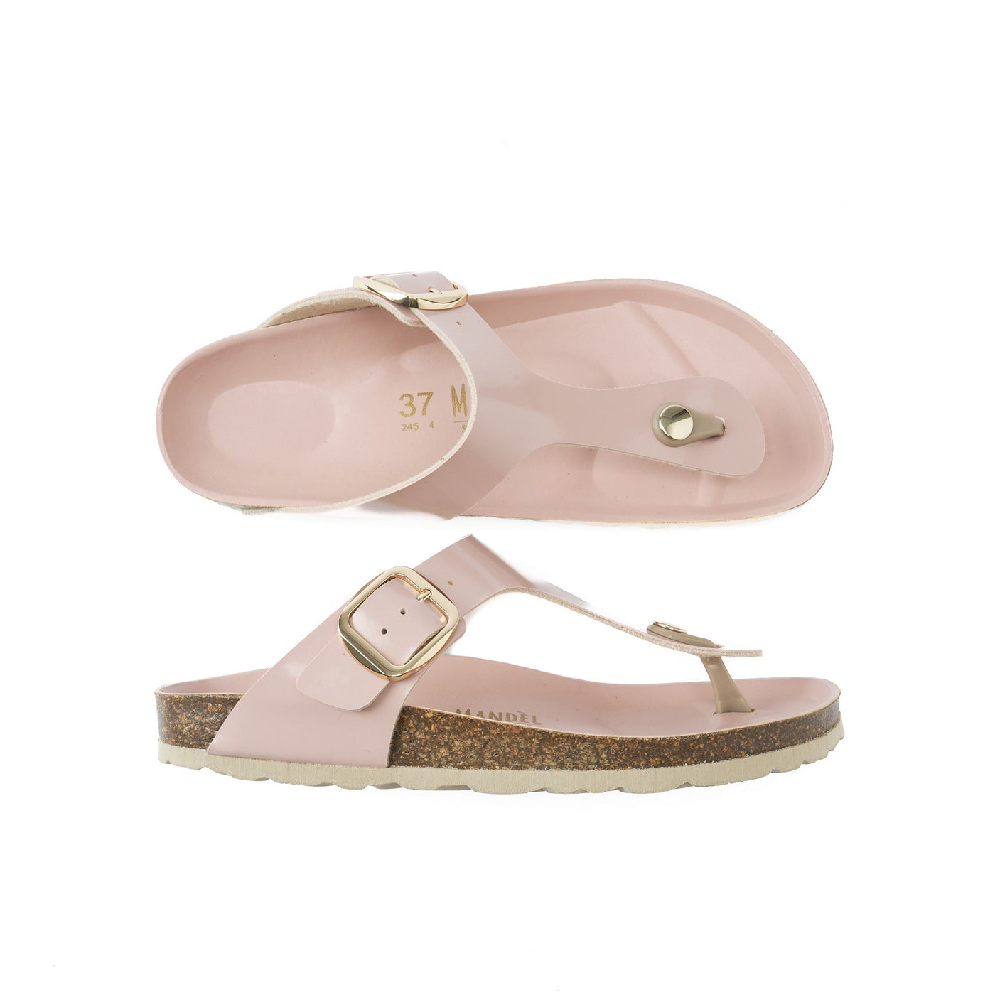 Blanca Flip Flops - Pink - Women