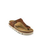 Blanca Flip Flops - Brown - Women