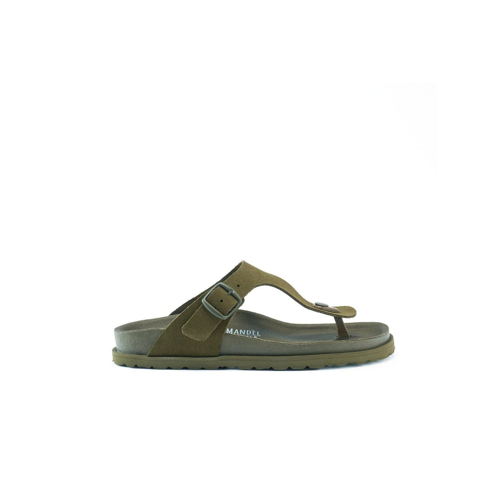 Tongs Gala - Green - Femme