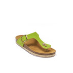 Chanclas Blanca - Green - Mujer