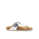 Tongs Blanca - Silver - Femme